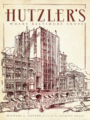cover image of Hutzler's